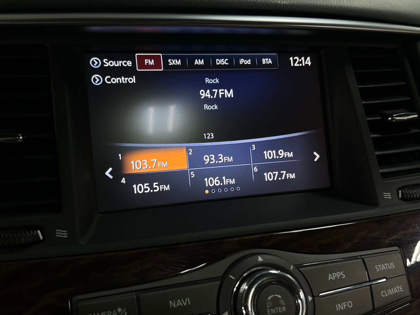 Thumbnail: 2018 Nissan Armada - 3