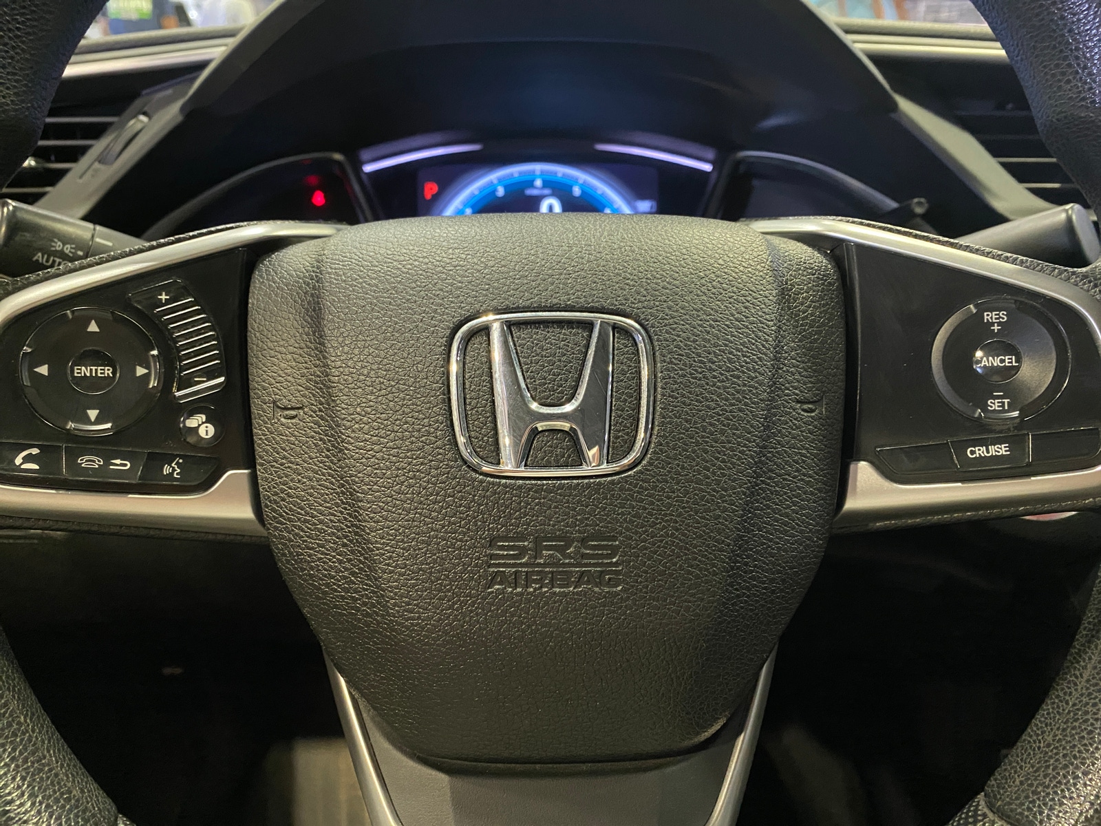 Thumbnail: 2016 Honda Civic - 5