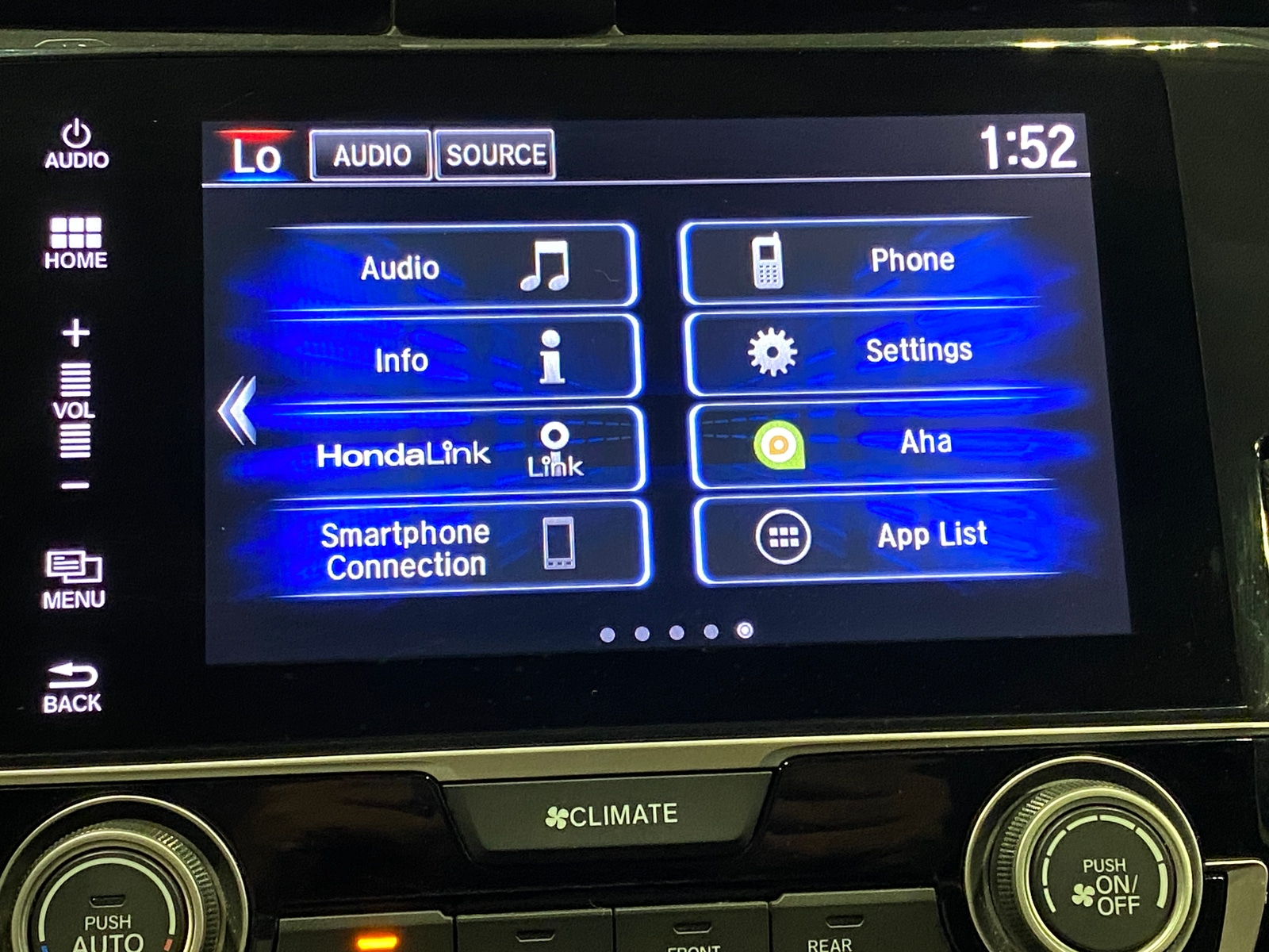 Thumbnail: 2016 Honda Civic - 4