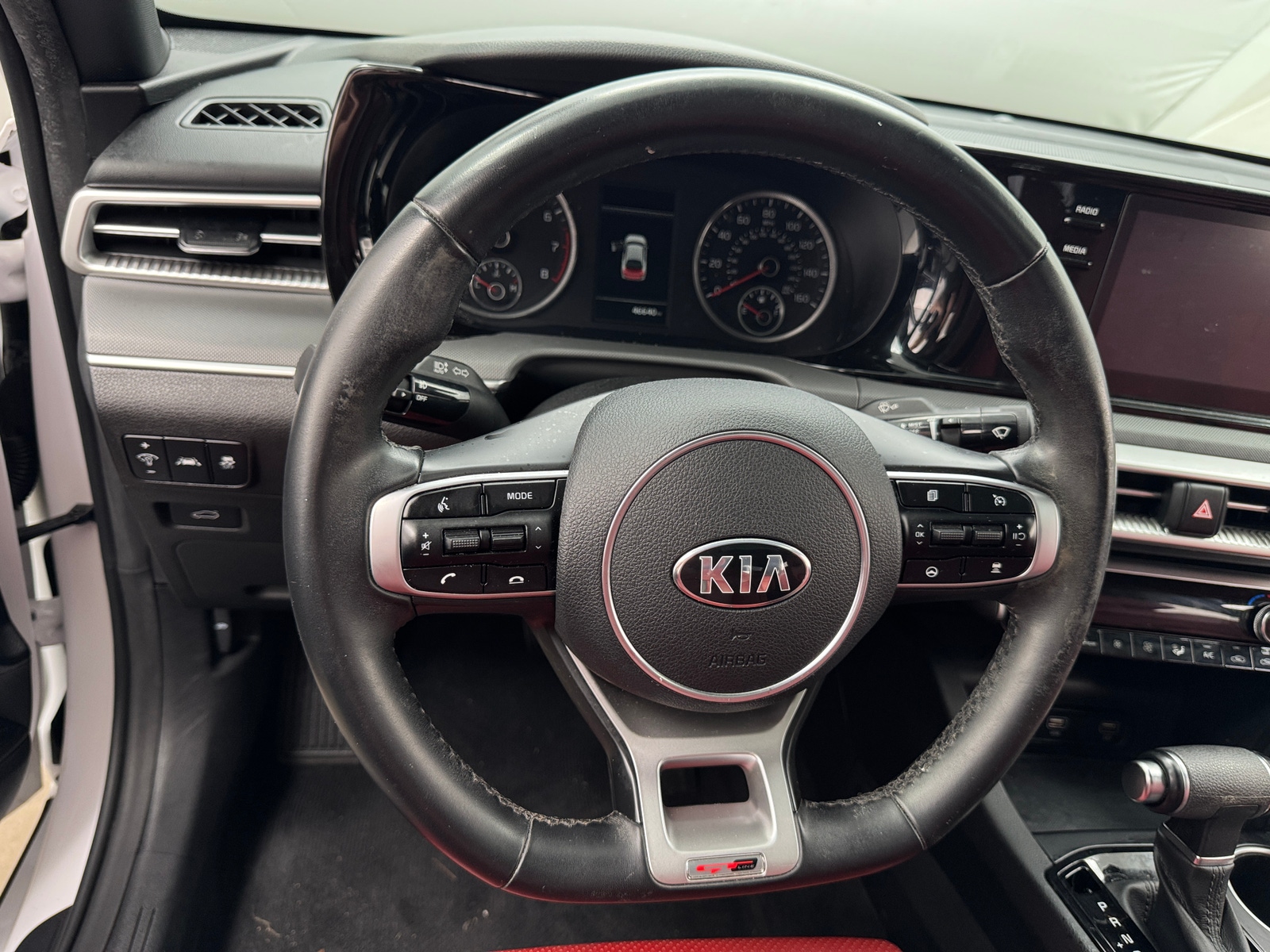 Thumbnail: 2021 Kia K5 - 5