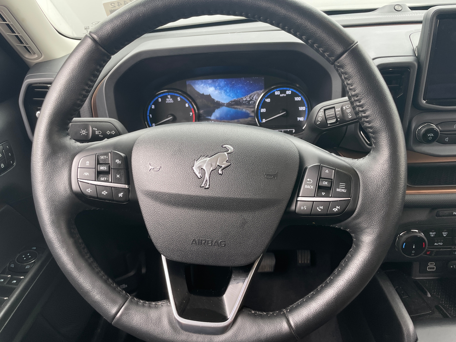 Thumbnail: 2023 Ford Bronco Sport - 4