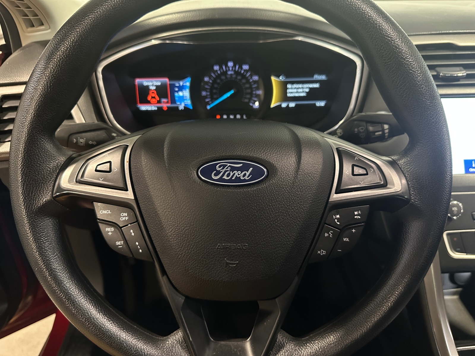 Thumbnail: 2020 Ford Fusion - 5