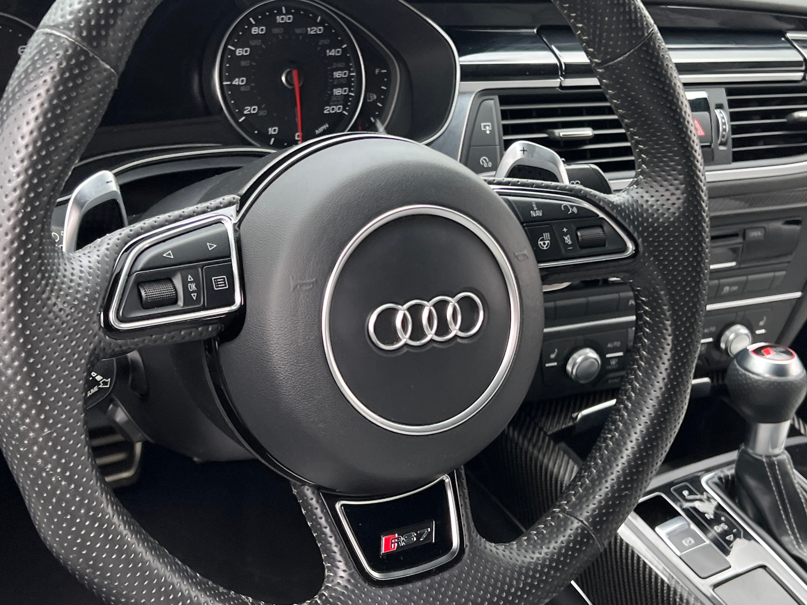 Thumbnail: 2018 Audi RS 7 - 4