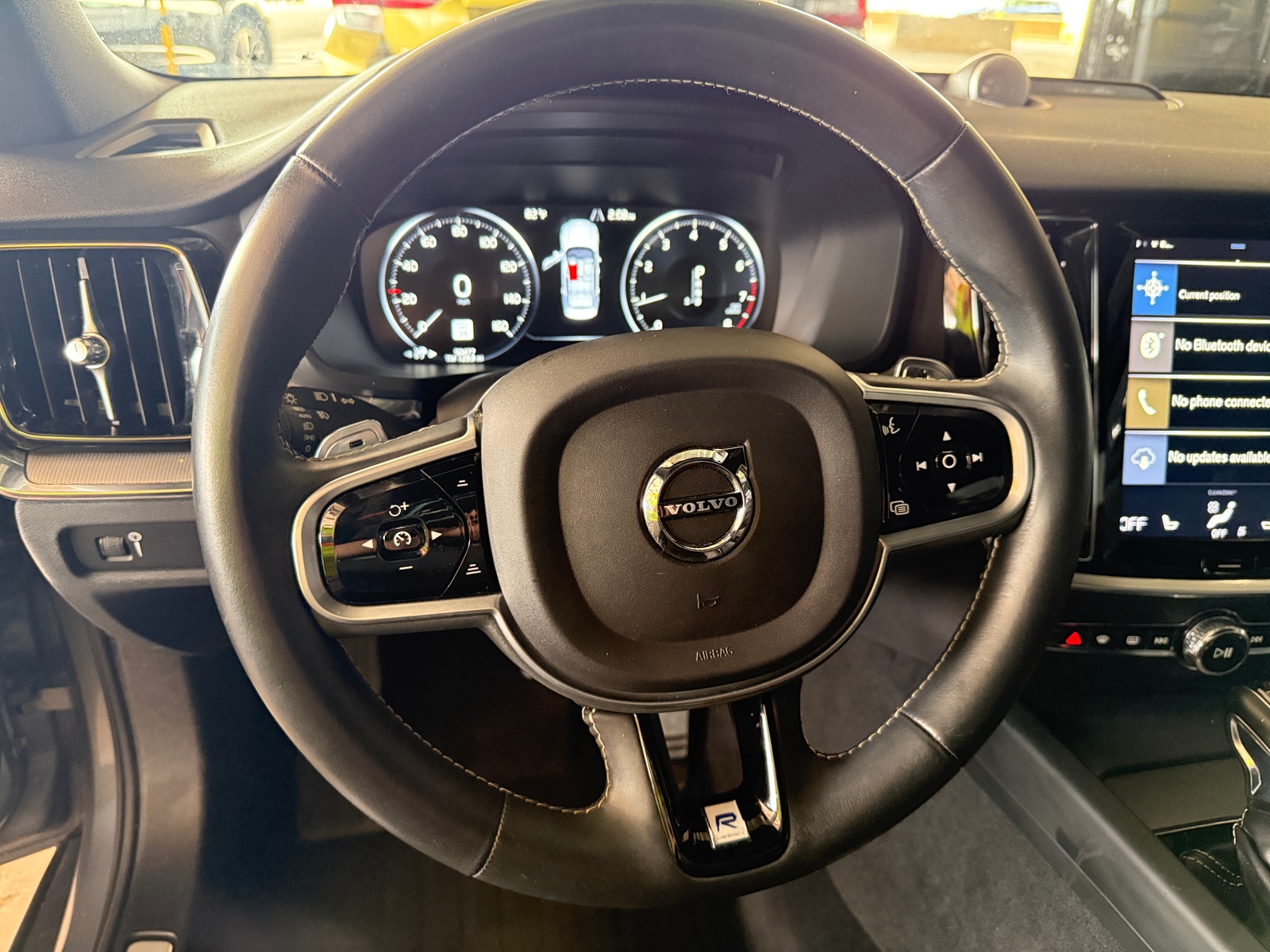 Thumbnail: 2019 Volvo S60 - 4