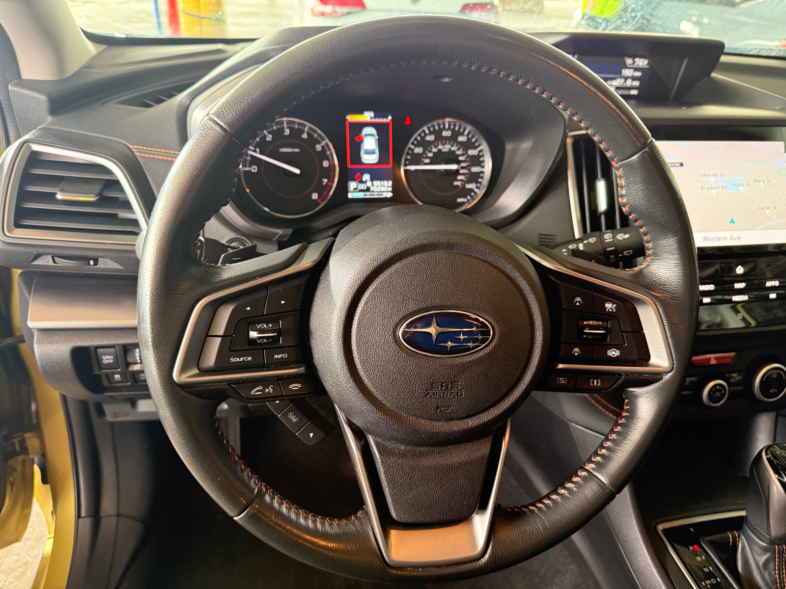 Thumbnail: 2021 Subaru Crosstrek - 4