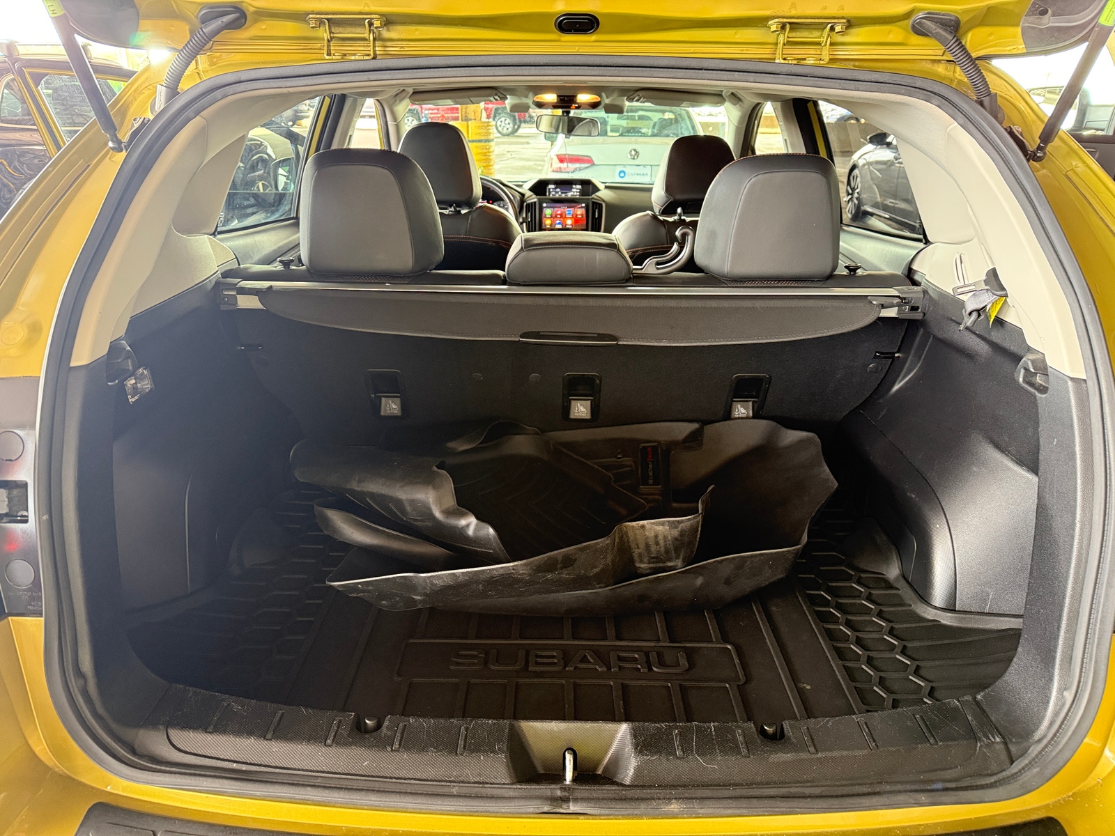 Thumbnail: 2021 Subaru Crosstrek - 6