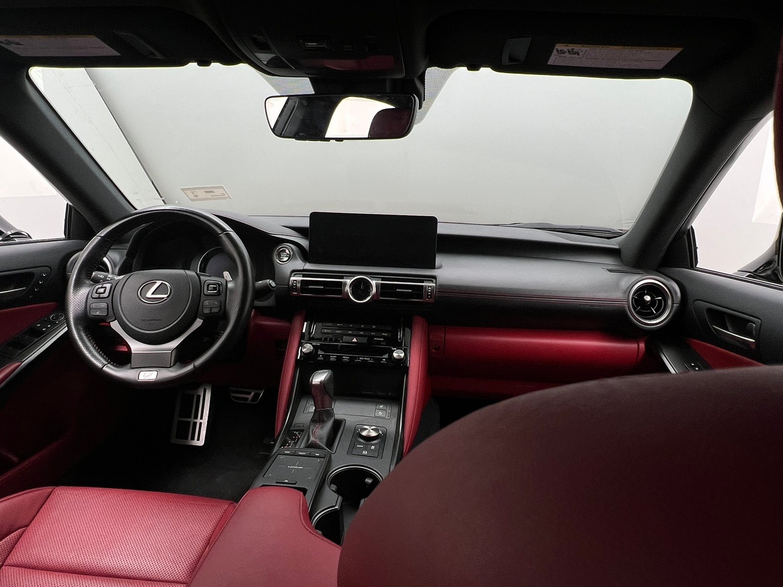 Thumbnail: 2022 Lexus IS - 2
