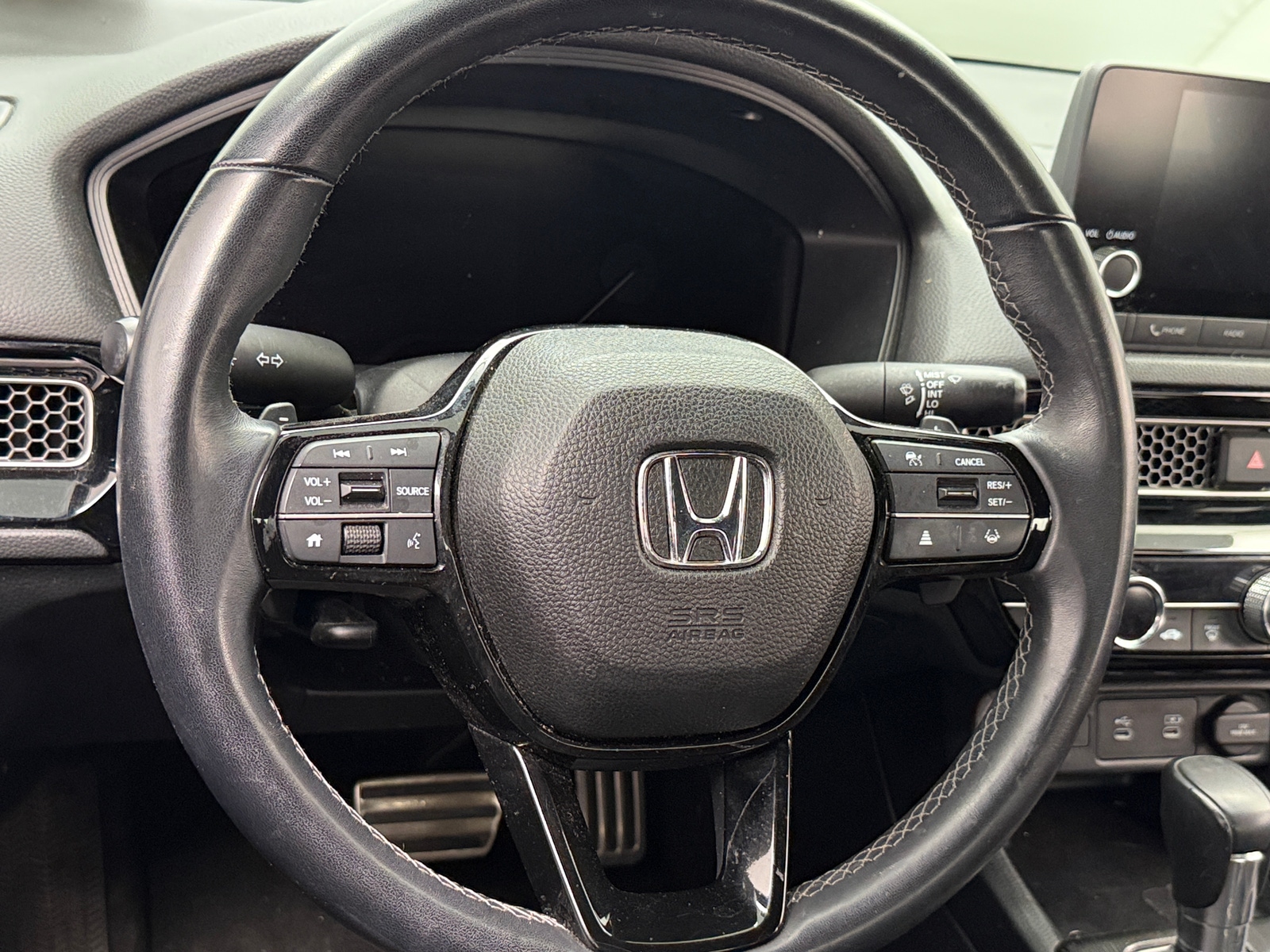 Thumbnail: 2025 Honda Civic - 5