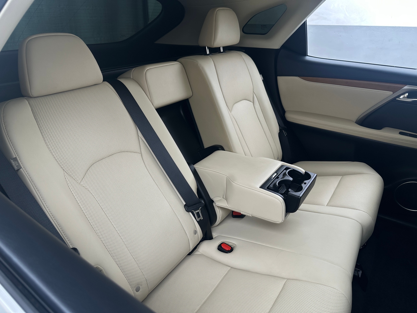 Thumbnail: 2022 Lexus RX - 5