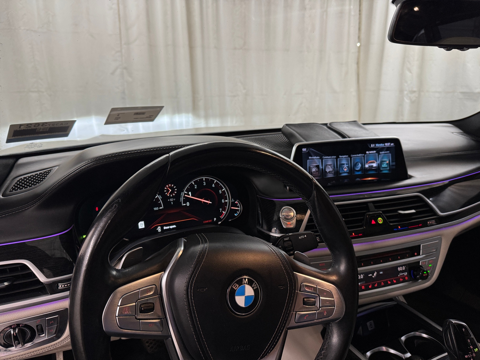 Thumbnail: 2017 BMW 7 Series - 2