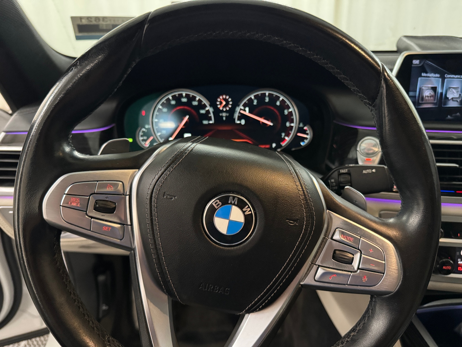 Thumbnail: 2017 BMW 7 Series - 4