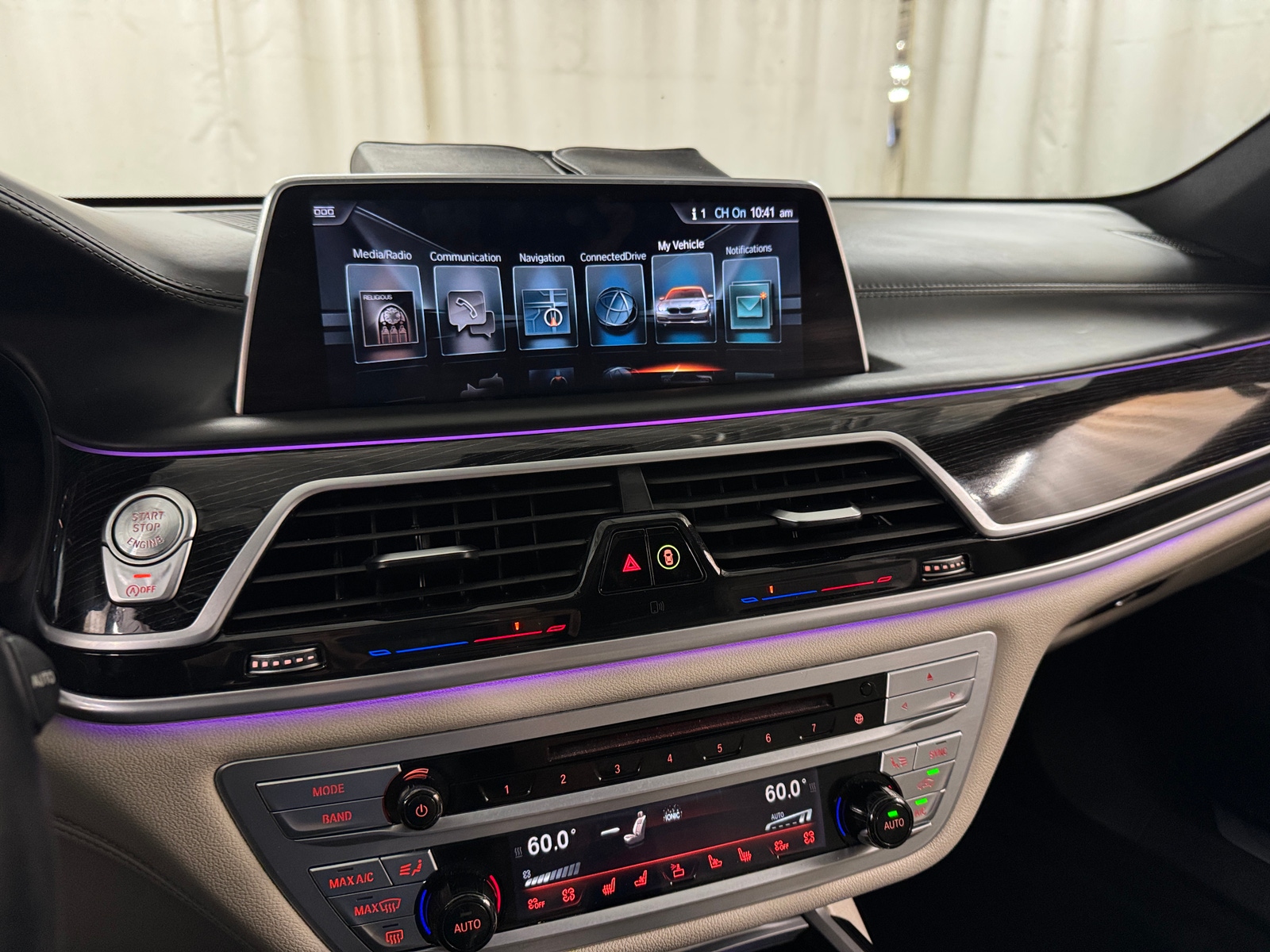 Thumbnail: 2017 BMW 7 Series - 3