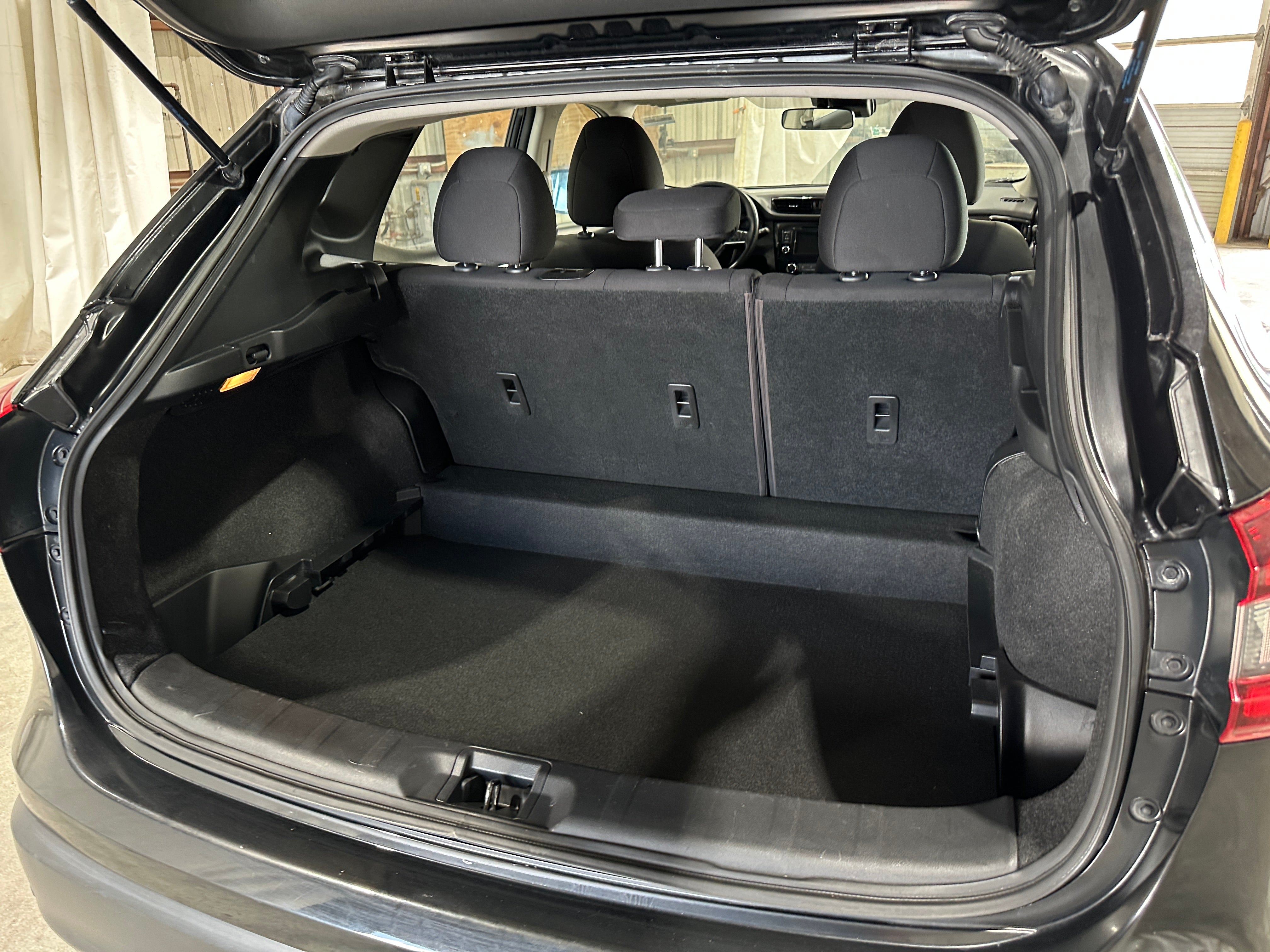 2021 Nissan Rogue Sport