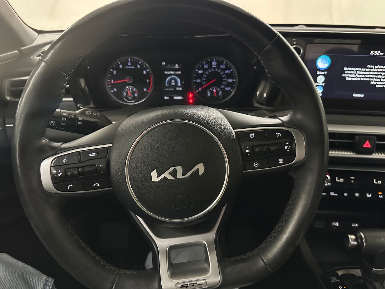 Thumbnail: 2023 Kia K5 - 5