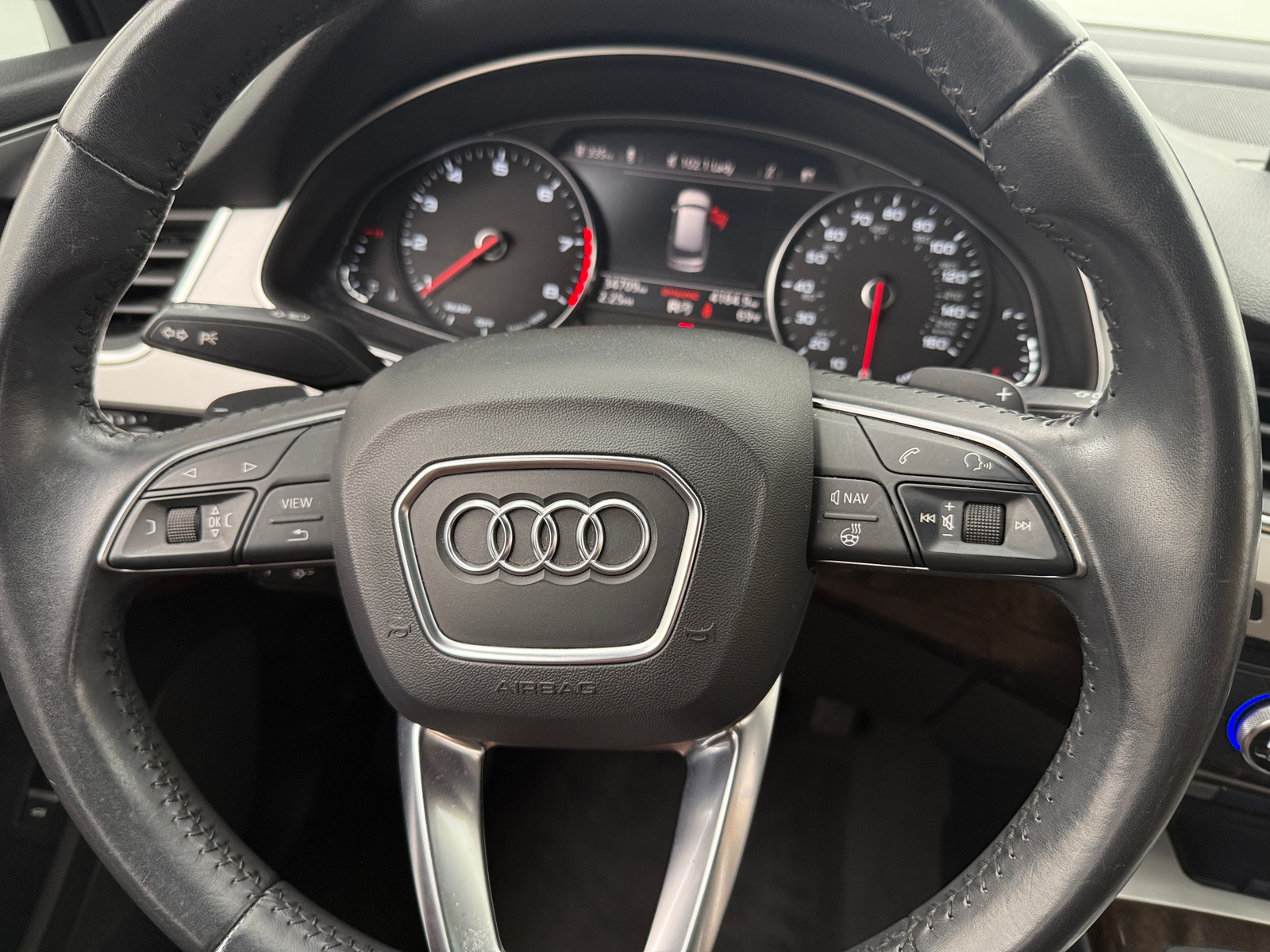 Thumbnail: 2019 Audi Q7 - 4