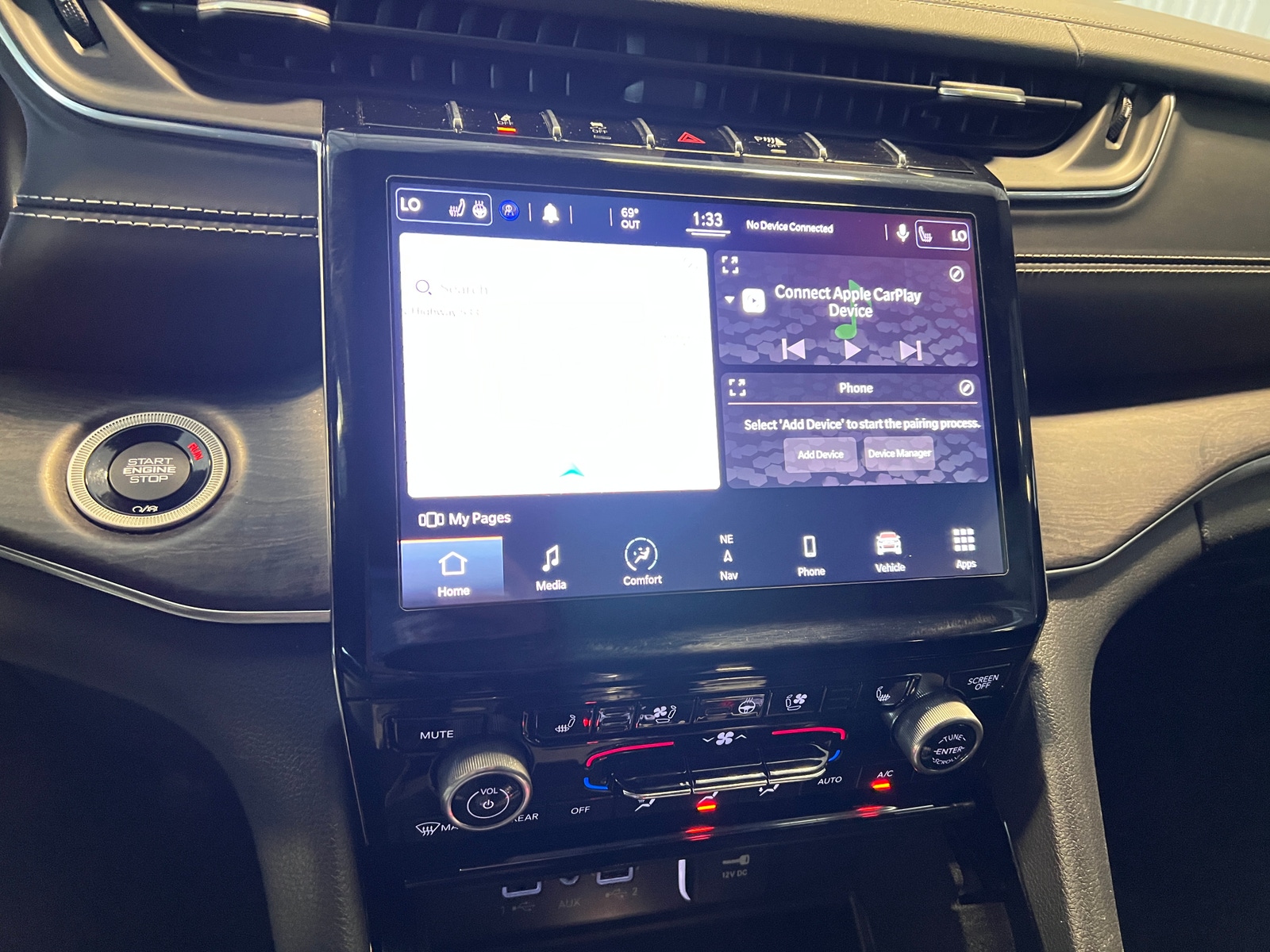 Thumbnail: 2021 Jeep Grand Cherokee L - 3