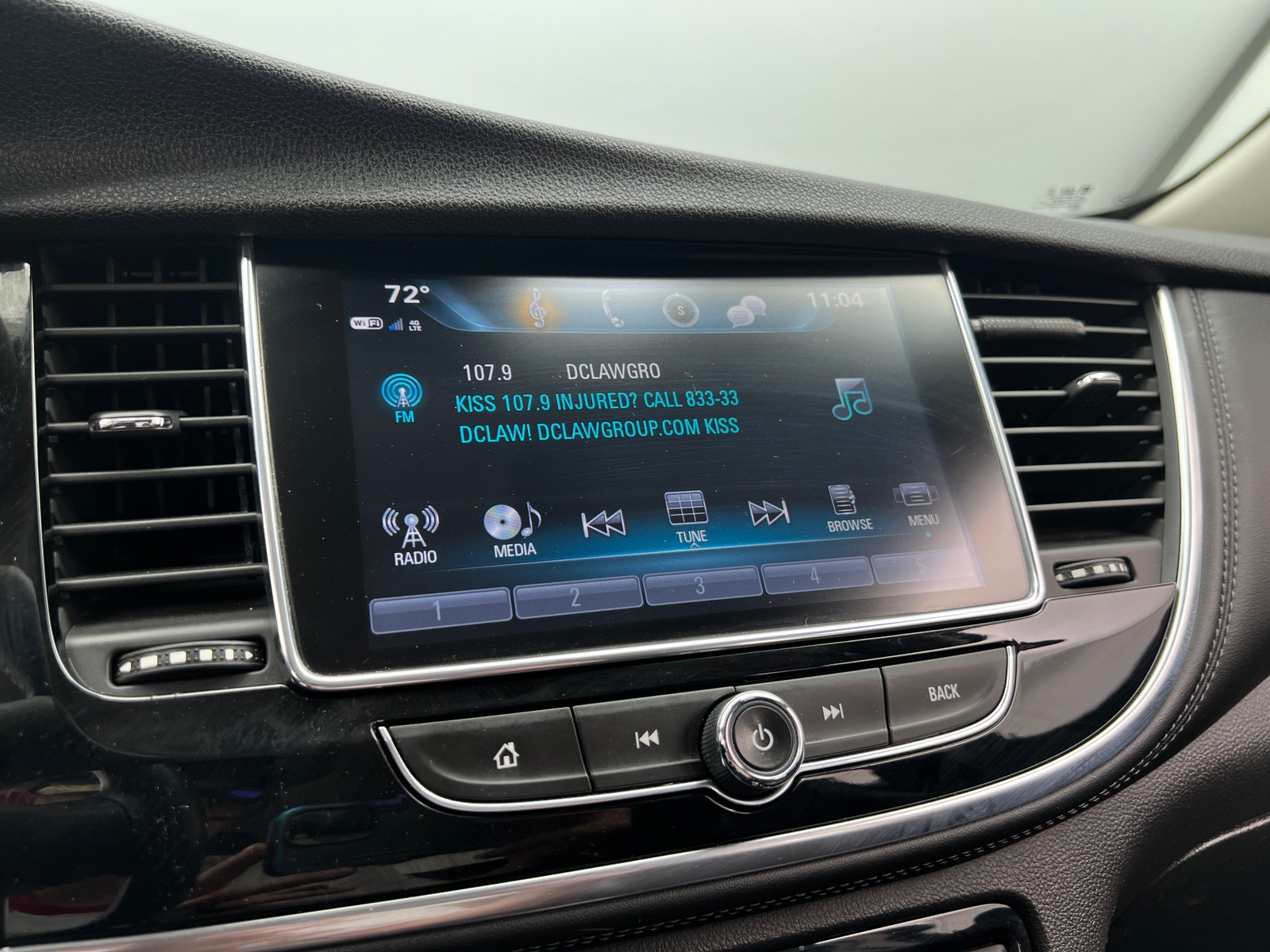 Thumbnail: 2018 Buick Encore - 4