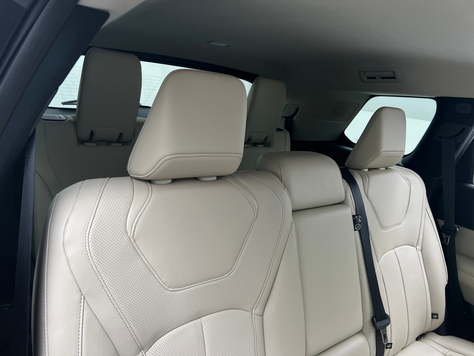 Thumbnail: 2024 INFINITI QX60 - 5