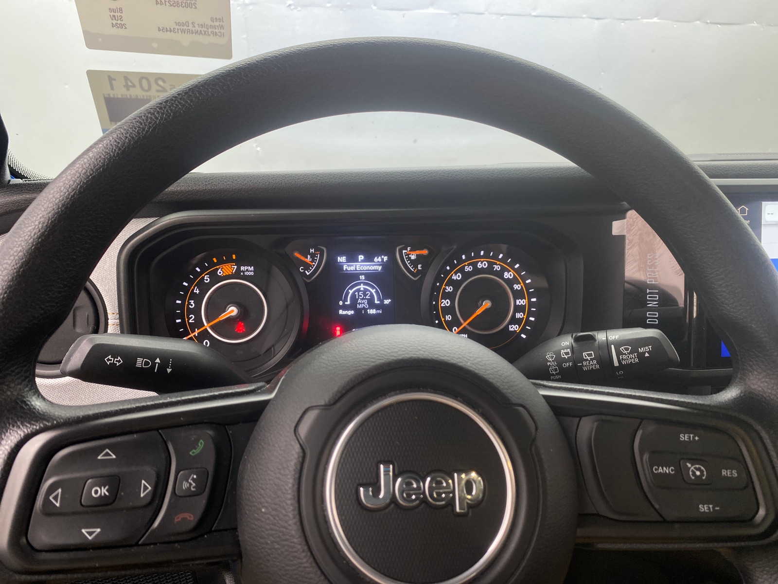 Thumbnail: 2024 Jeep Wrangler - 5