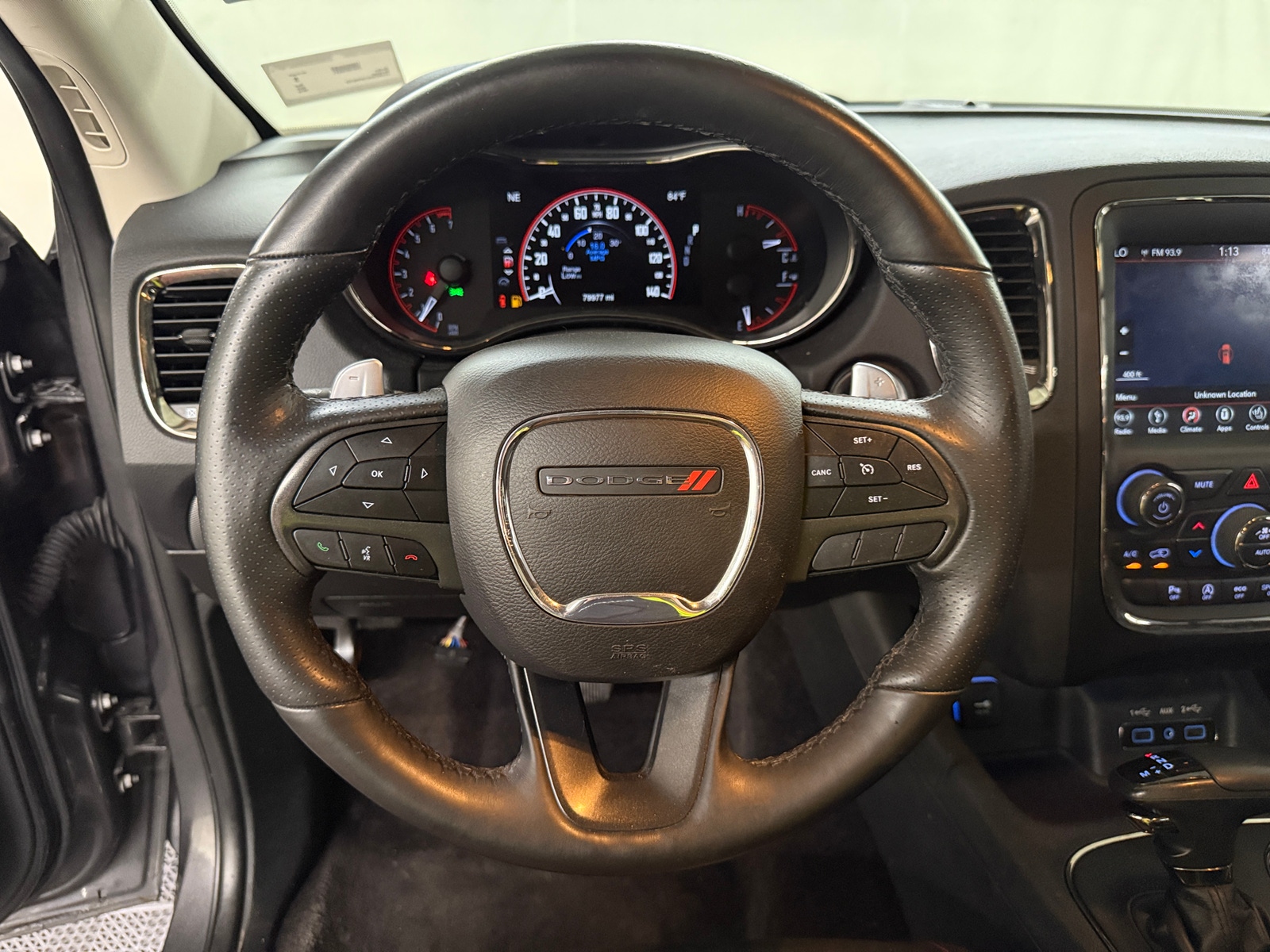 Thumbnail: 2018 Dodge Durango - 4