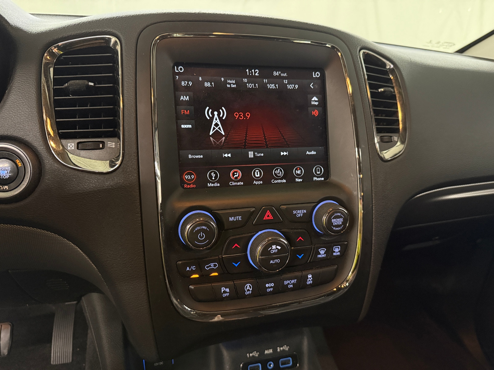 Thumbnail: 2018 Dodge Durango - 3