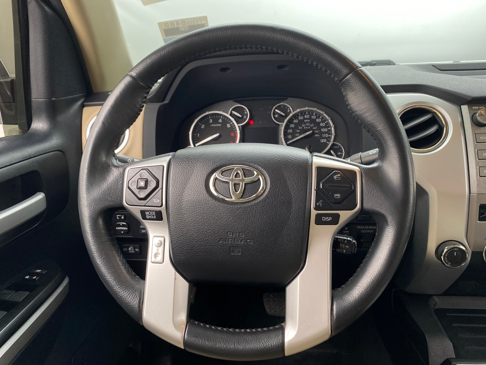 Thumbnail: 2016 Toyota Tundra - 4