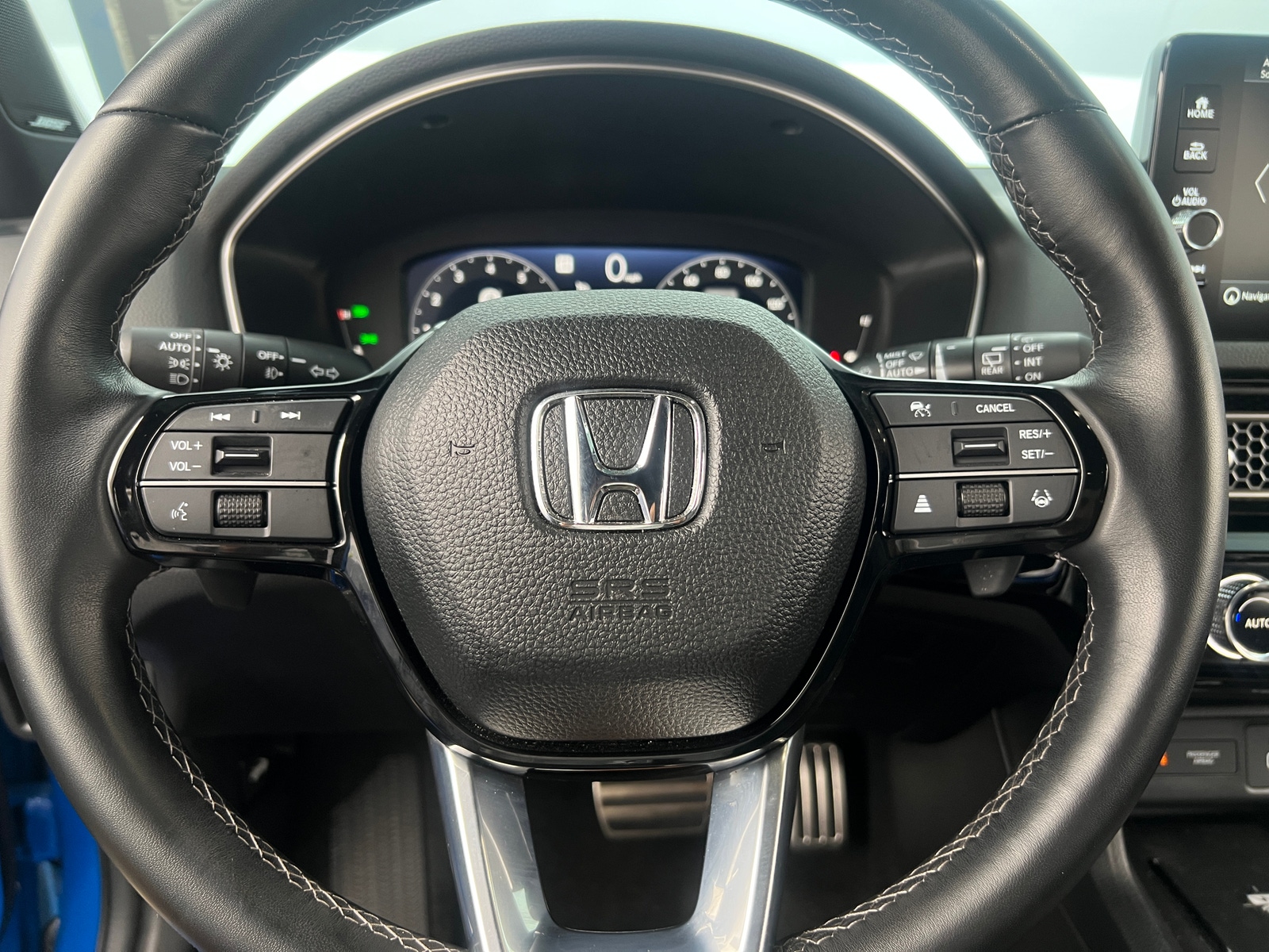Thumbnail: 2024 Honda Civic - 4