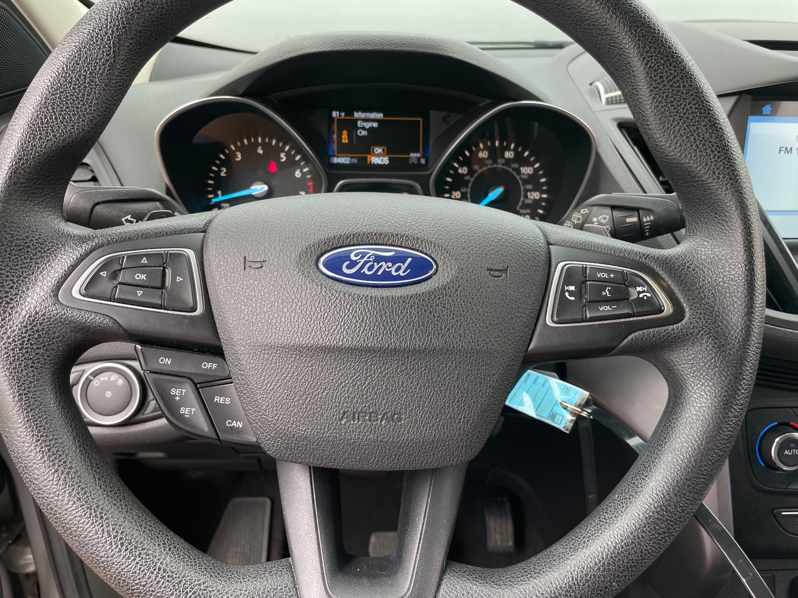 Thumbnail: 2017 Ford Escape - 5