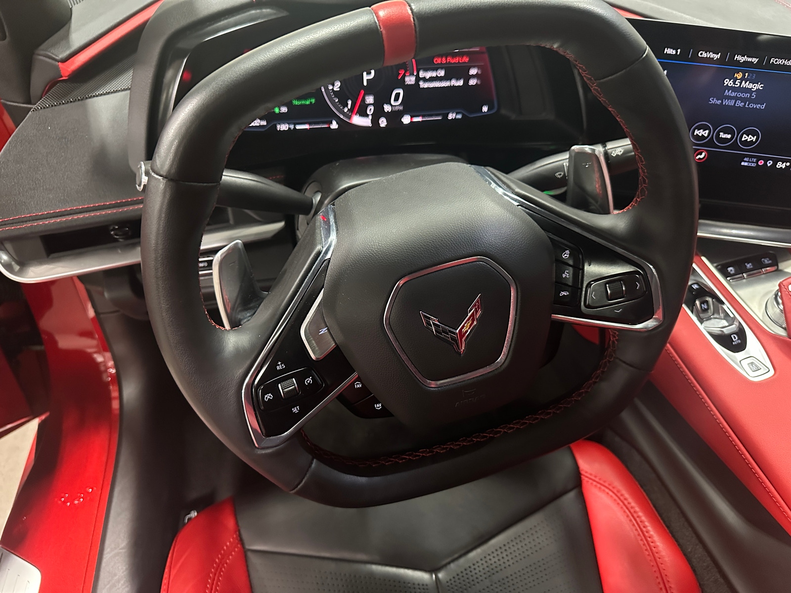 Thumbnail: 2022 Chevrolet Corvette - 4