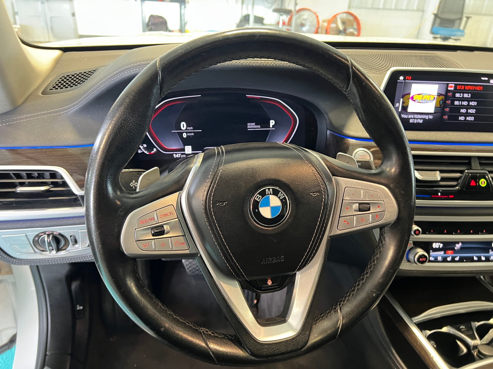 Thumbnail: 2022 BMW 7 Series - 4
