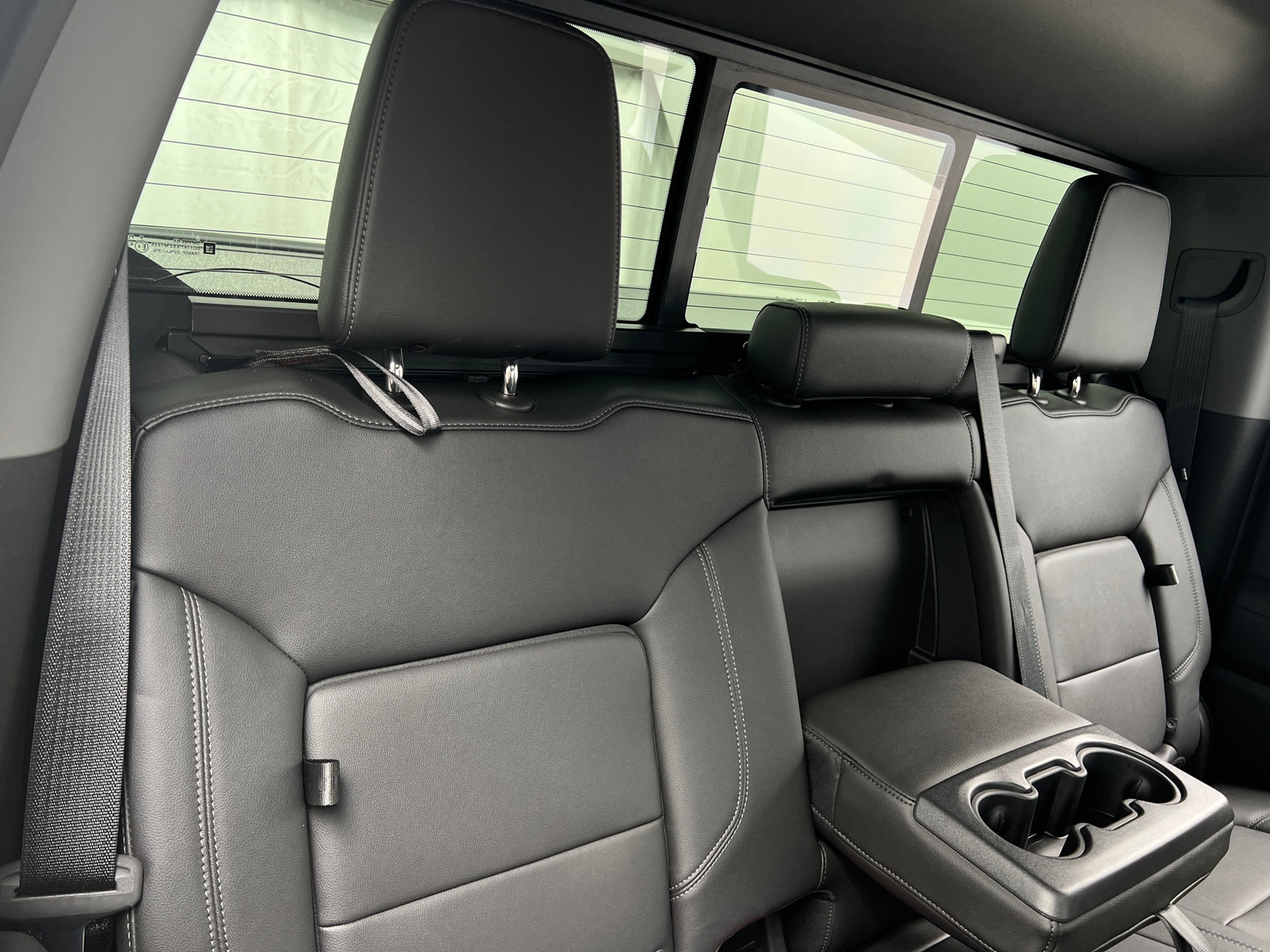 Thumbnail: 2021 Chevrolet Silverado 1500 - 6