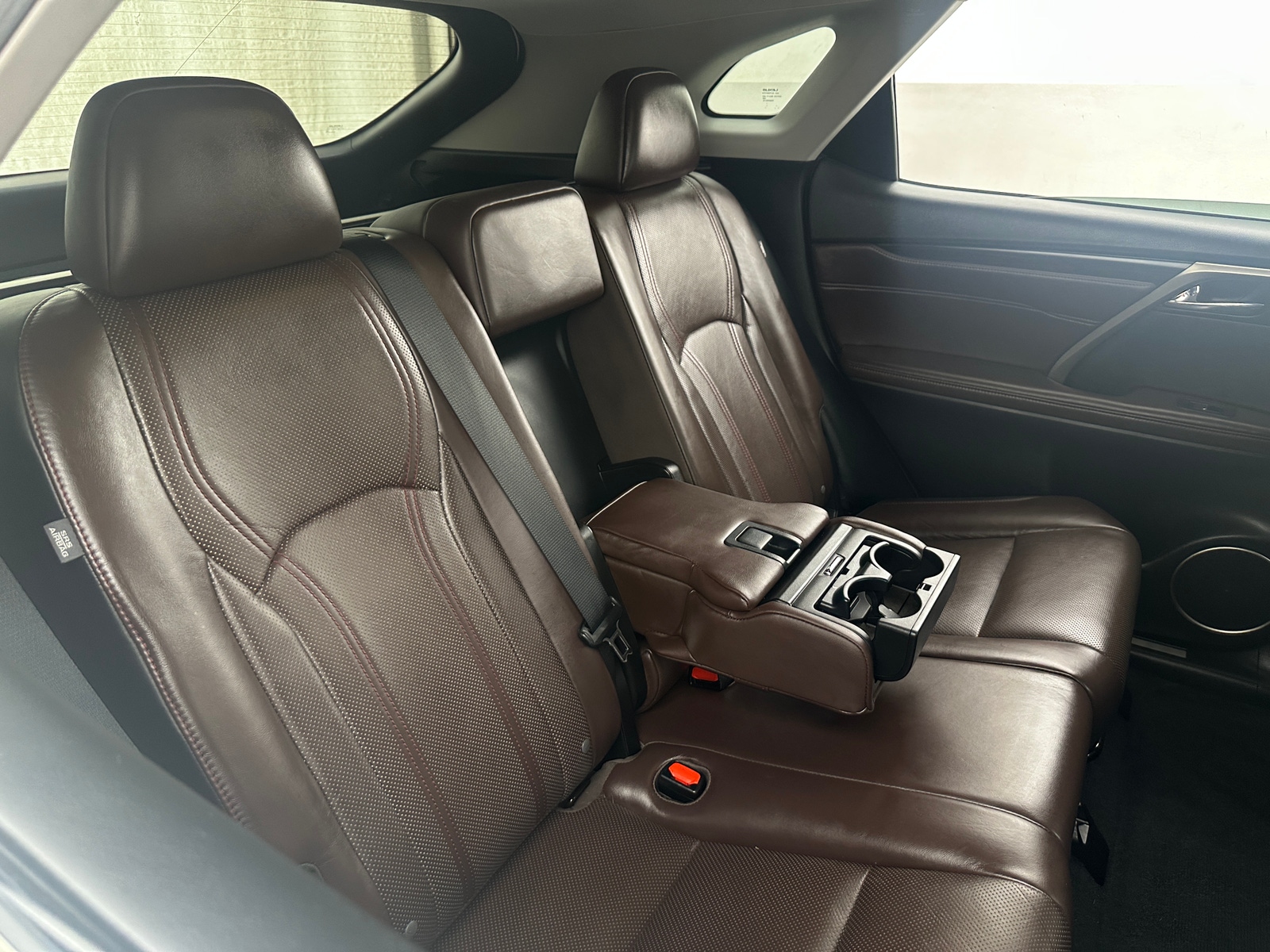 Thumbnail: 2017 Lexus RX - 6