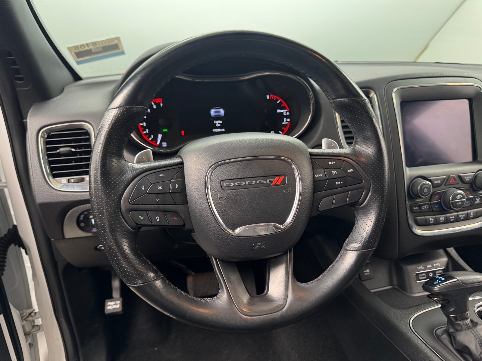 Thumbnail: 2020 Dodge Durango - 4