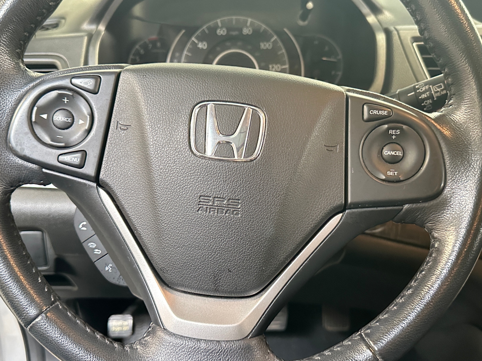 Thumbnail: 2013 Honda CR-V - 4