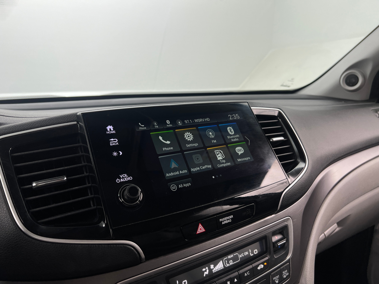 Thumbnail: 2022 Honda Pilot - 3