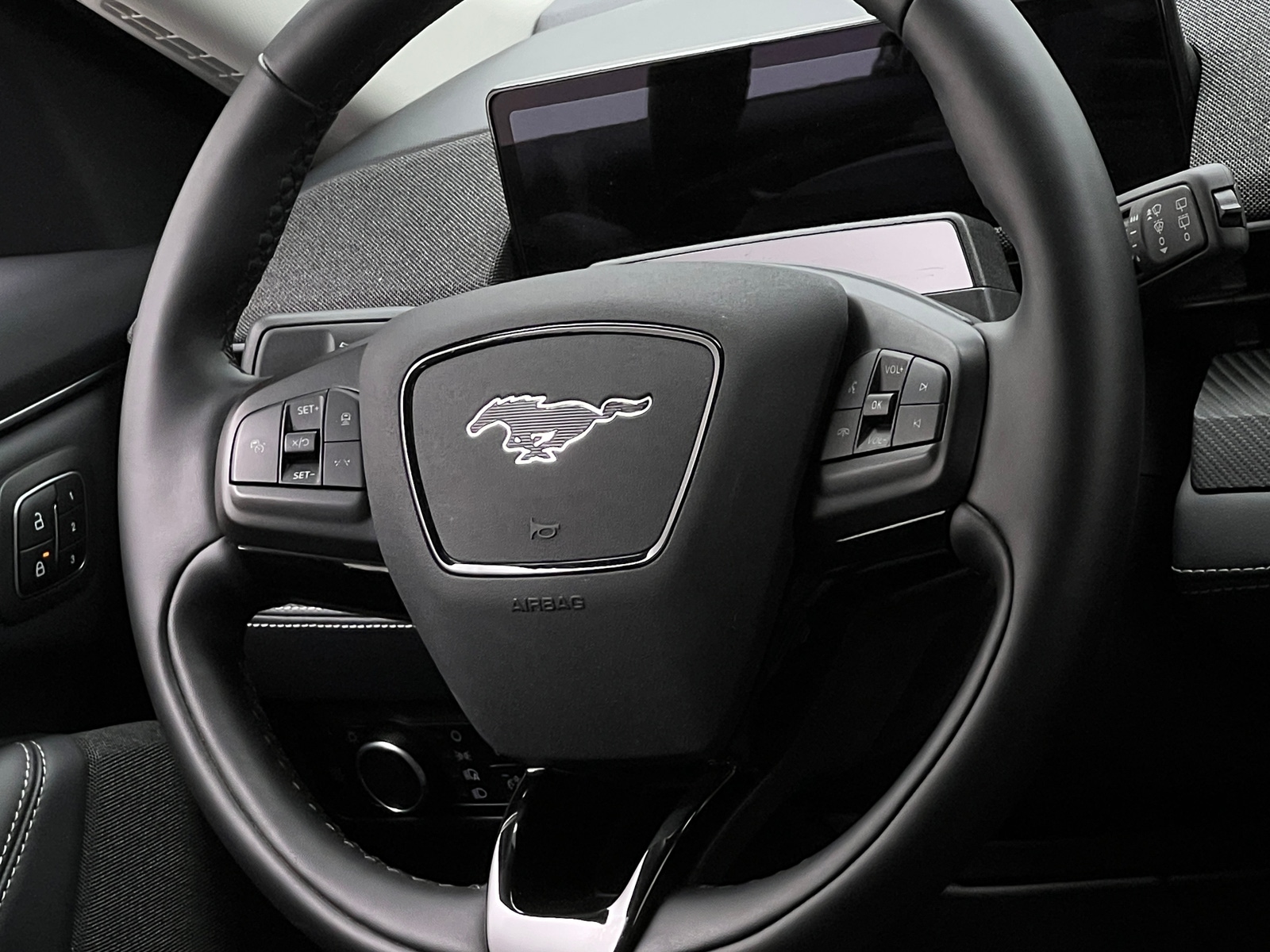 Thumbnail: 2024 Ford Mustang Mach-E - 4