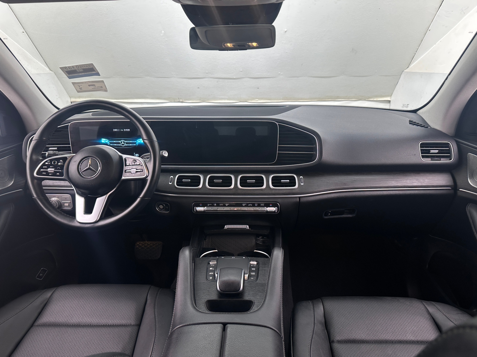 Thumbnail: 2023 Mercedes-Benz GLE - 2