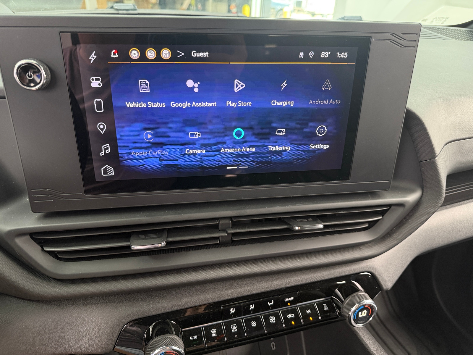 Thumbnail: 2024 Chevrolet Silverado EV - 3