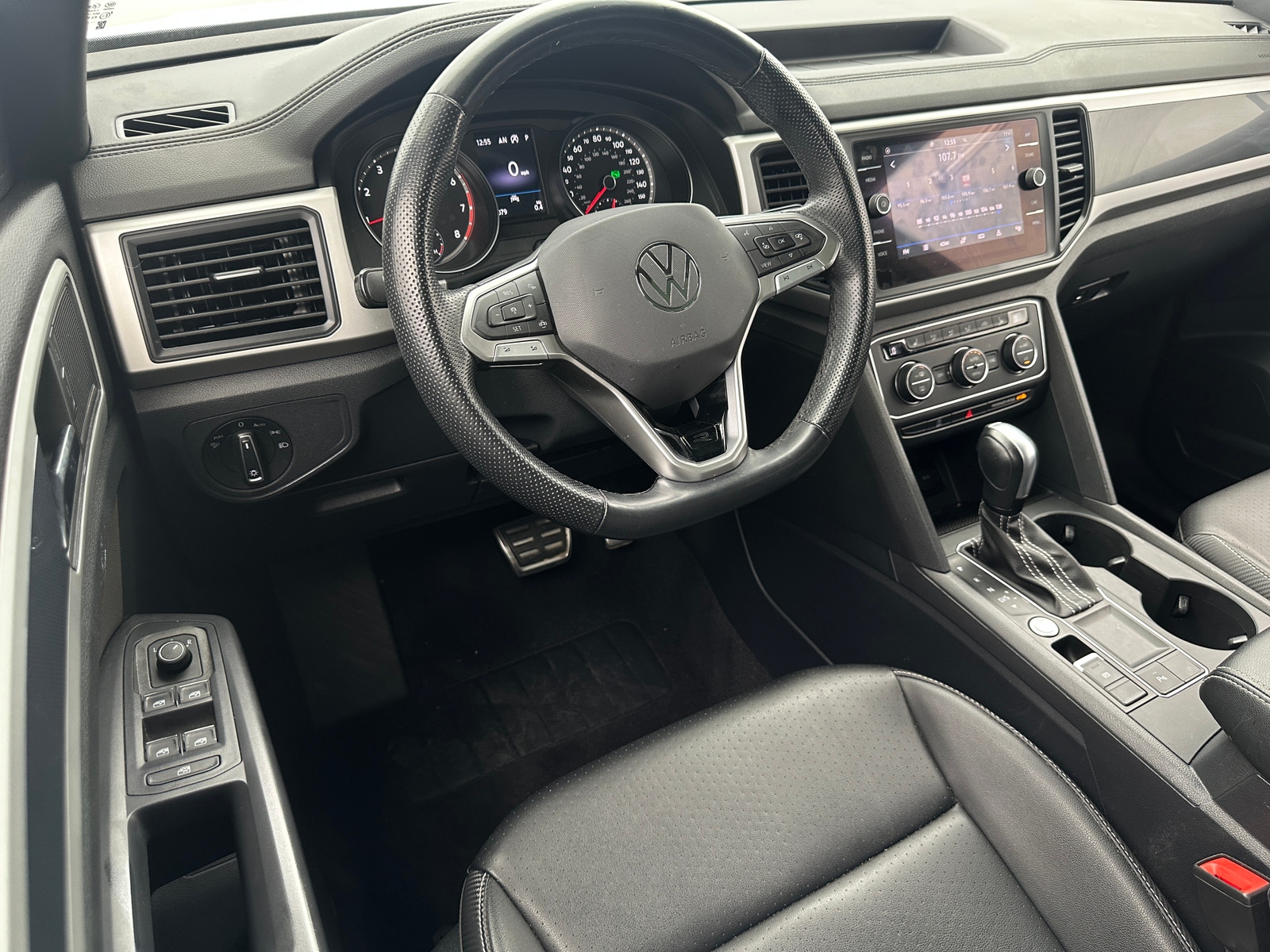 Thumbnail: 2021 Volkswagen Atlas - 2
