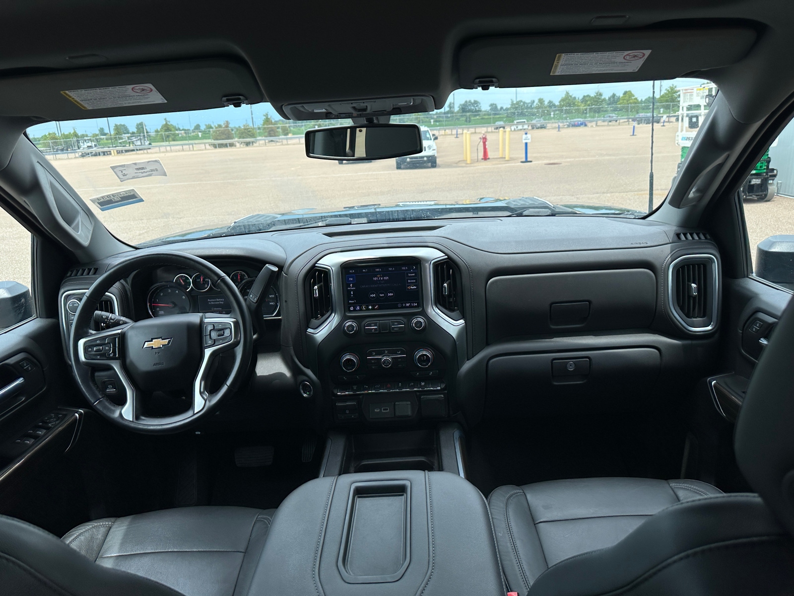 Thumbnail: 2020 Chevrolet Silverado 3500 - 2