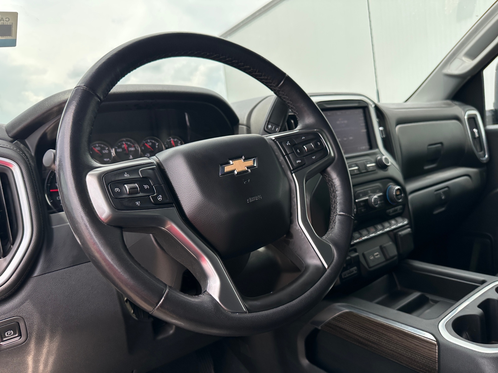 Thumbnail: 2020 Chevrolet Silverado 3500 - 4