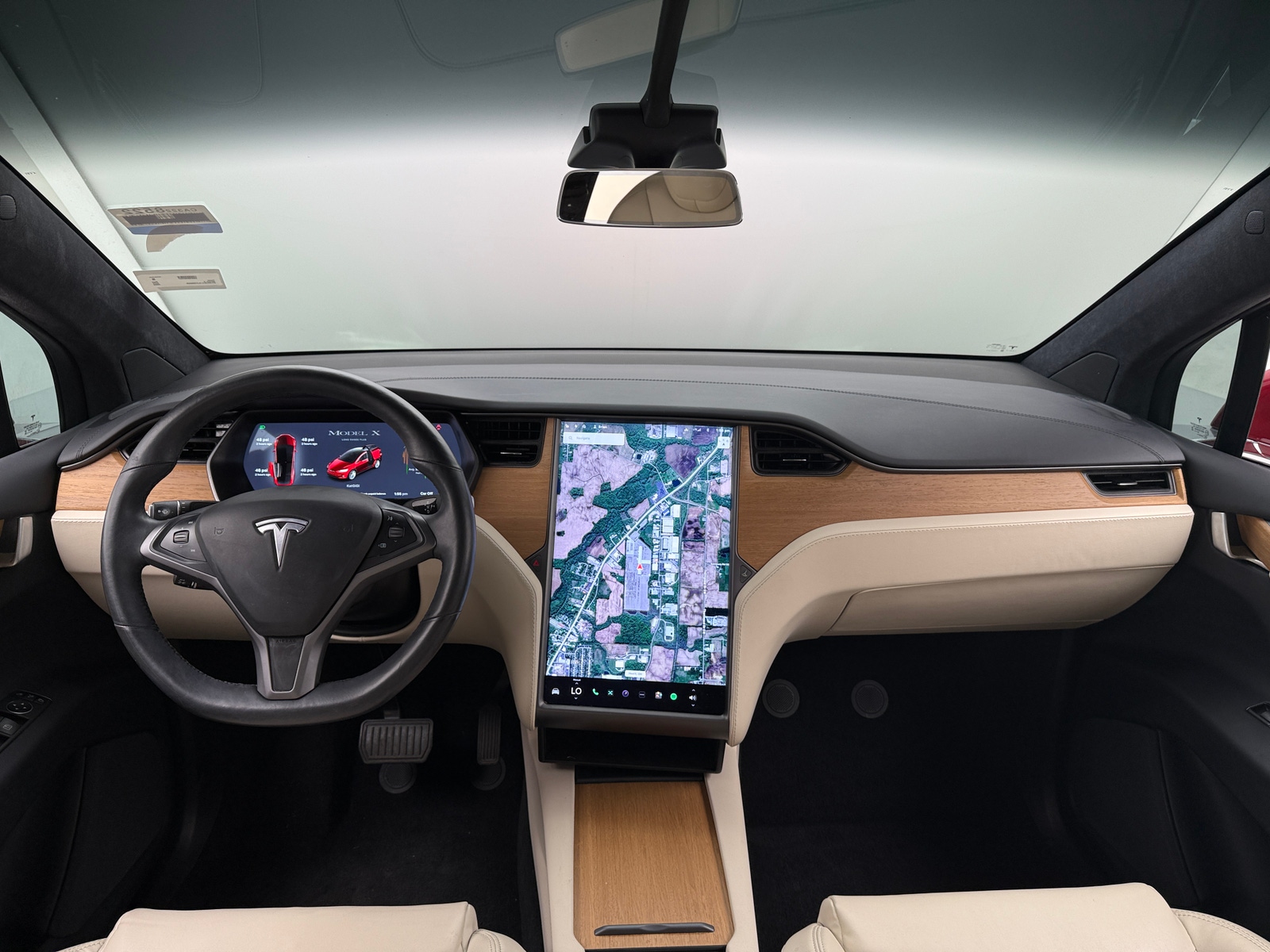 Thumbnail: 2020 Tesla Model X - 2