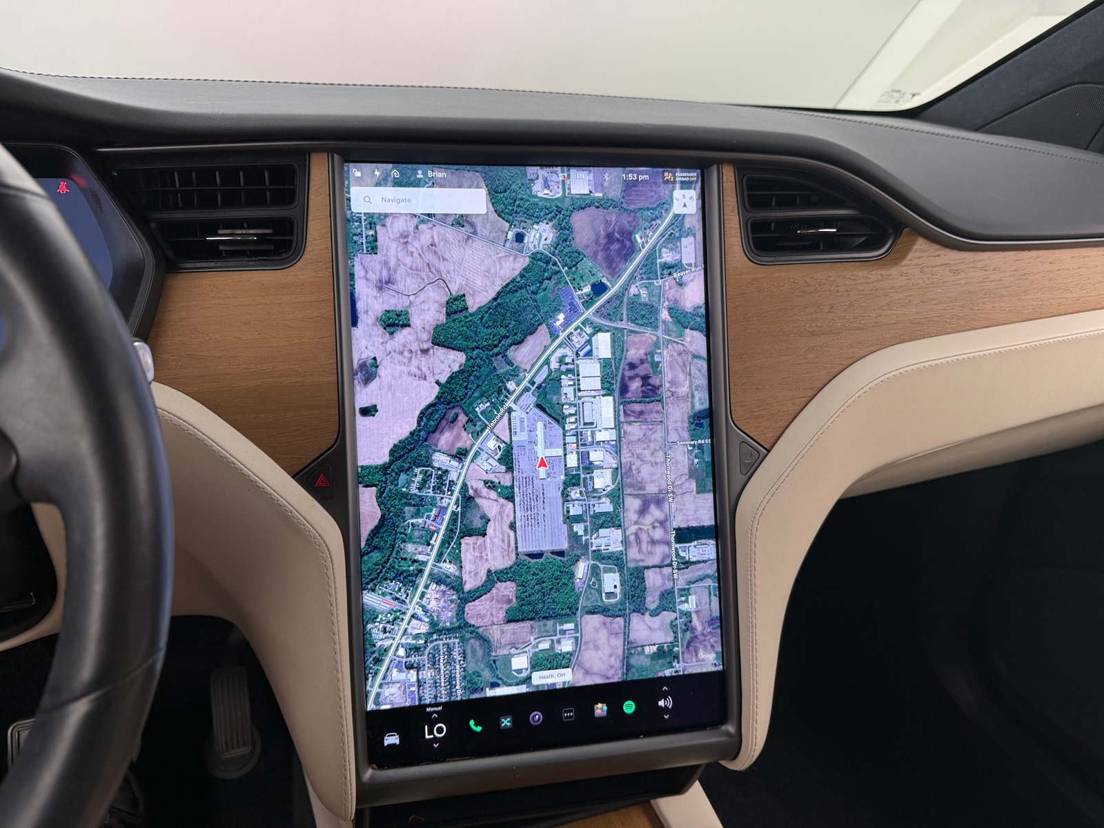 Thumbnail: 2020 Tesla Model X - 3