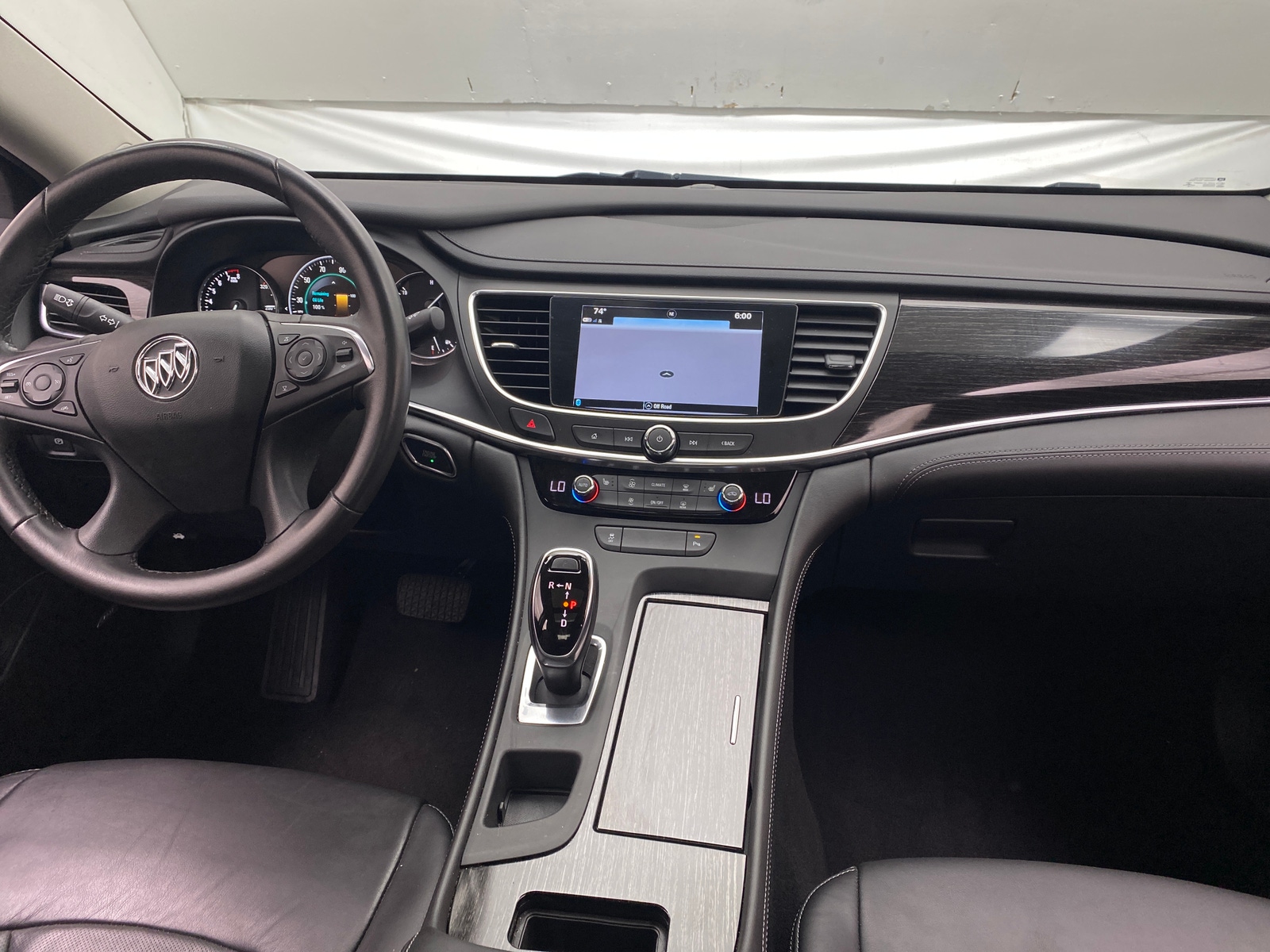 Thumbnail: 2018 Buick LaCrosse - 2