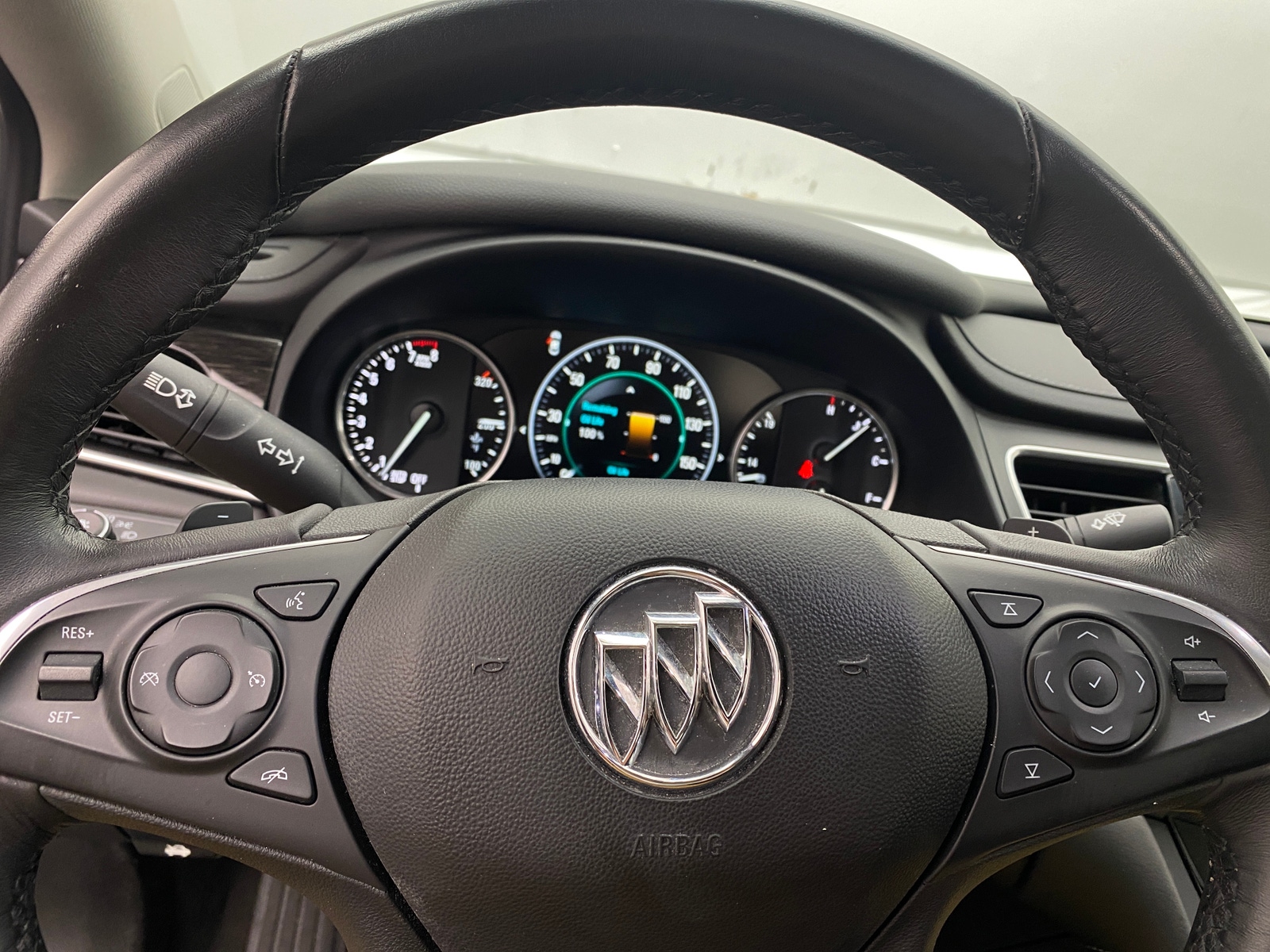 Thumbnail: 2018 Buick LaCrosse - 4