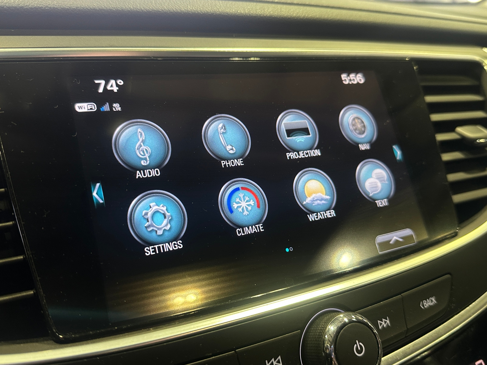 Thumbnail: 2018 Buick LaCrosse - 3