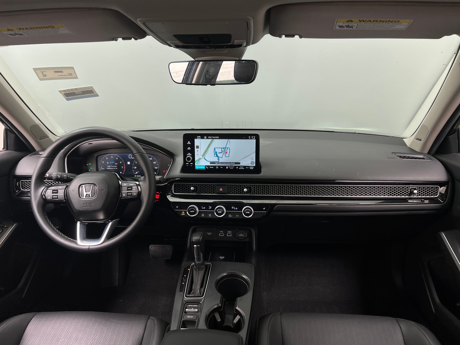 Thumbnail: 2024 Honda Civic - 2
