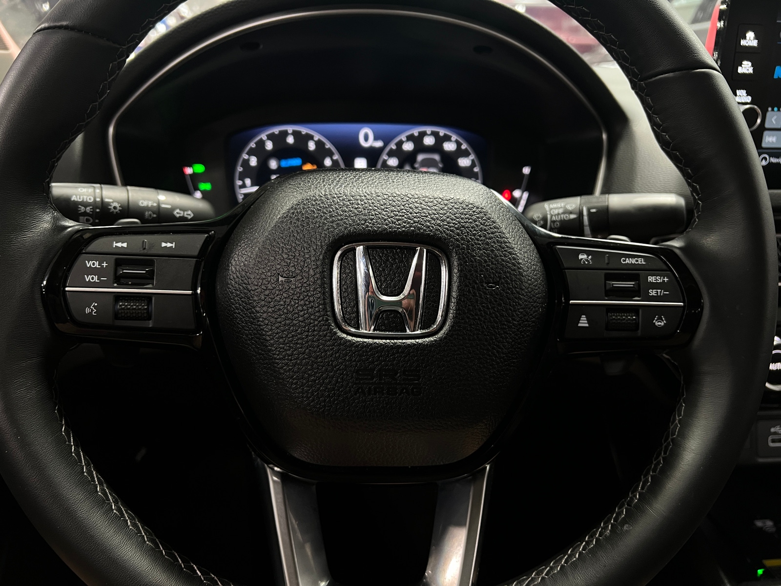 Thumbnail: 2024 Honda Civic - 4