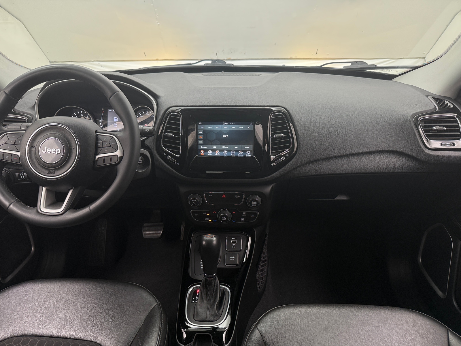 Thumbnail: 2021 Jeep Compass - 3