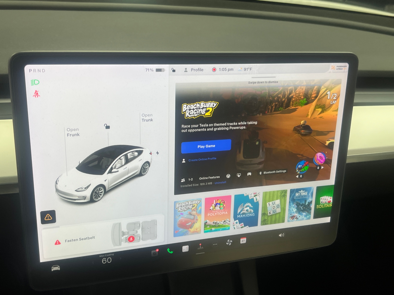 Thumbnail: 2021 Tesla Model 3 - 3